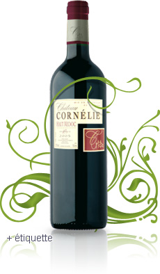 Château CORNÉLIE 2005