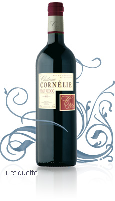 Château CORNÉLIE 2008